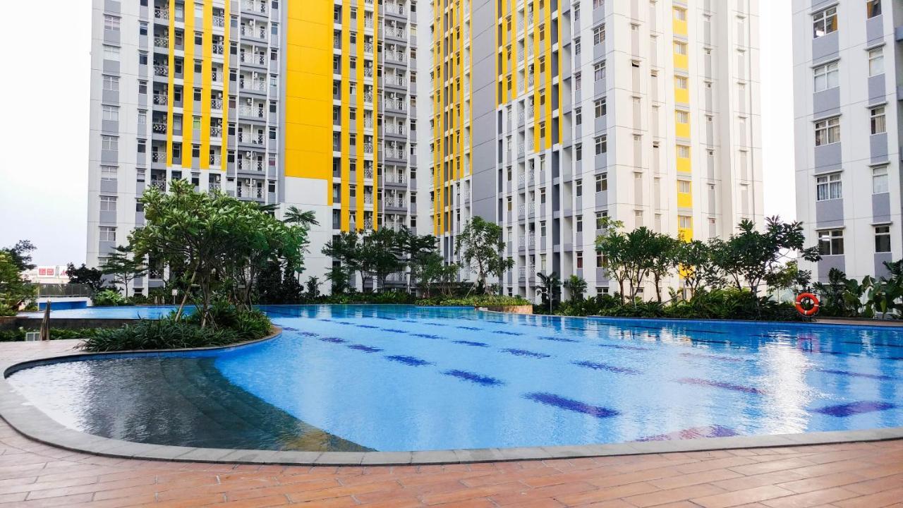 Apartemen Minimalist At The Springlake Sumarecon By Travelio Bekasi